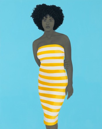 There Is No Charm Equal to Tenderness of the Heart by Amy Sherald