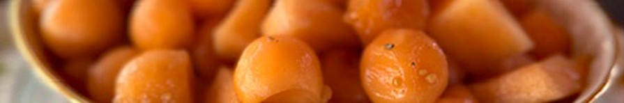 Melon Banner