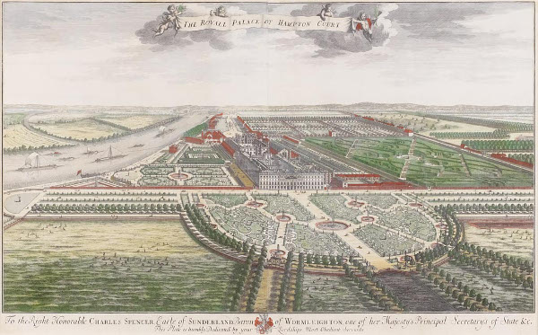 Hampton Court