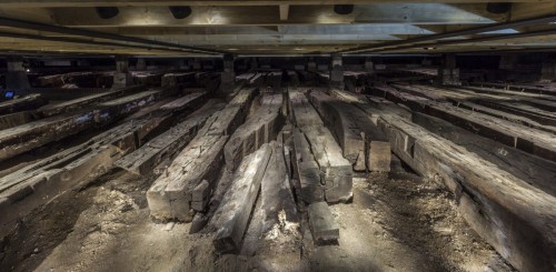 Timbers from the HMS&amp;amp;nbsp;Namur&amp;amp;nbsp;