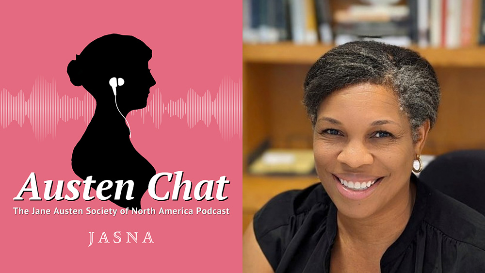 Reading Between the Lines of <i>Mansfield Park</i>: A Visit with Patricia Matthew