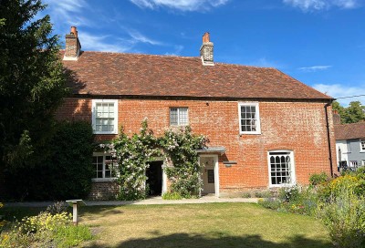 Jane Austen's House, Chawton