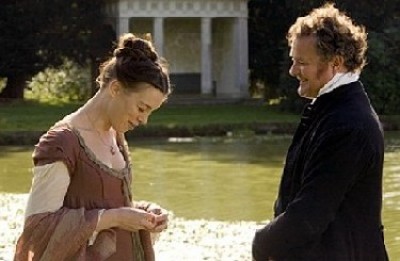 Miss Austen Regrets: Olivia Williams and Hugh Bonneville 