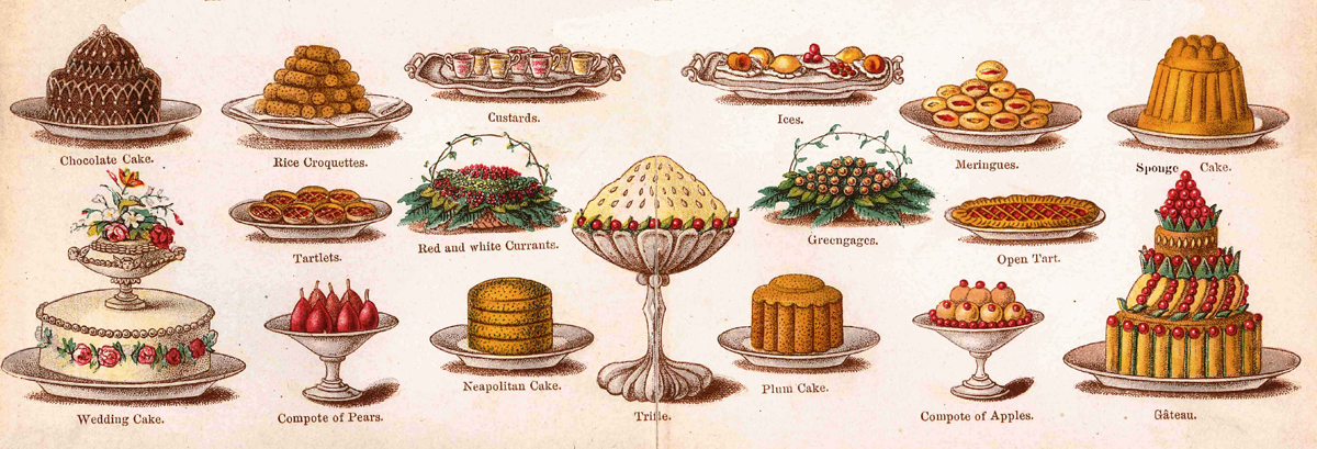The Jane Austen 250th Birthday Bake-Off